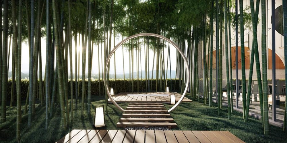ZEN GARDEN