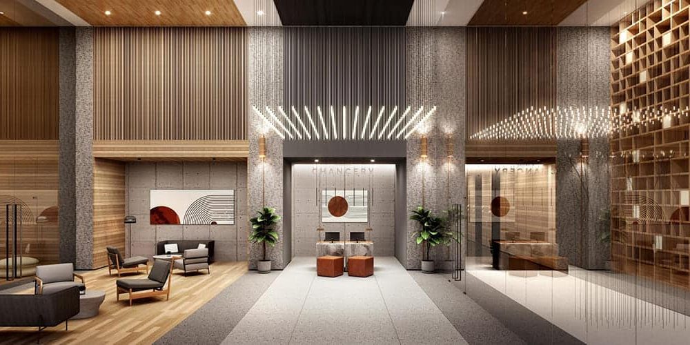 SOHO LOBBY AREA